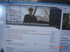australien-navy