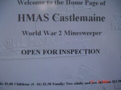 hmas-castlemaine