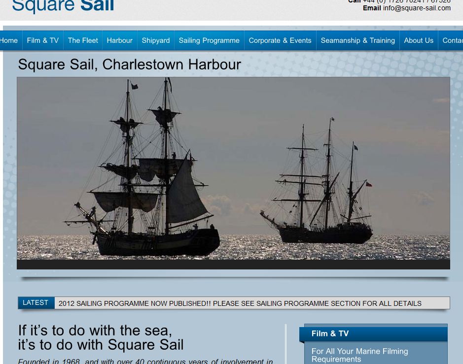 square-sail