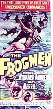 frogmen--