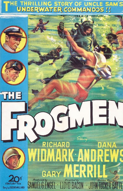 frogmen