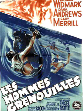 hommes-grenouilles