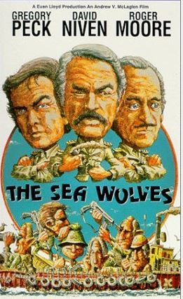 sea-wolves