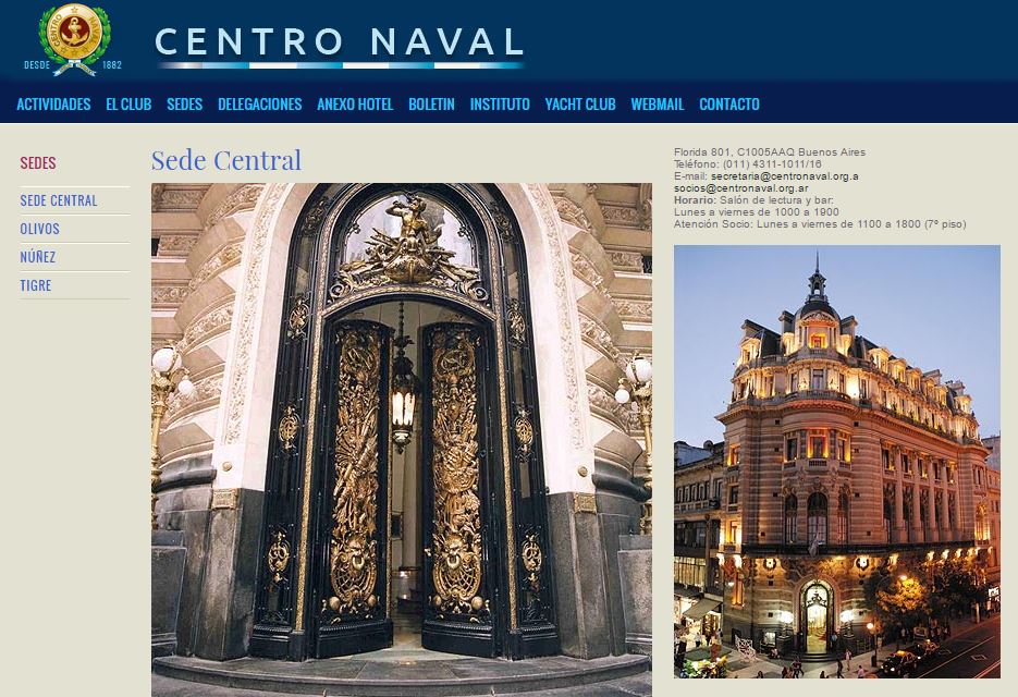 centro-naval