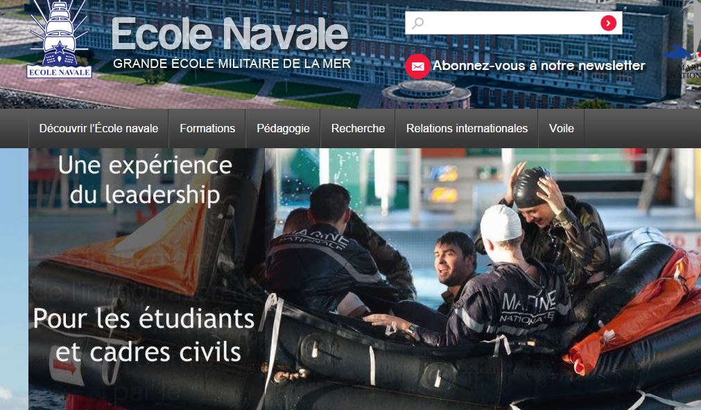 ecole--navale