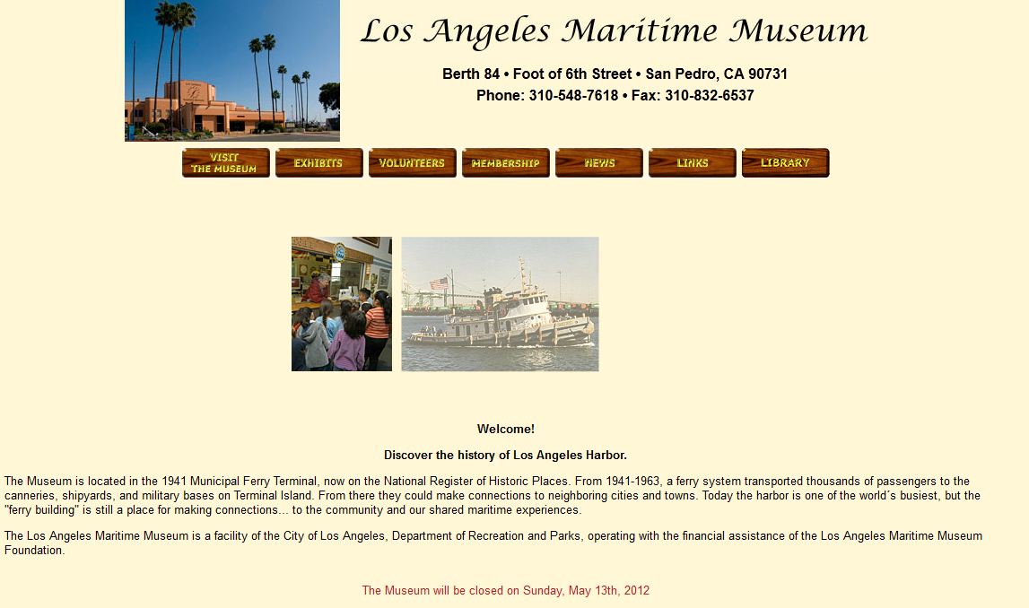 los-angeles-maritime-museum