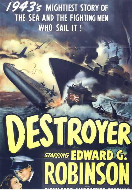 destroyer__
