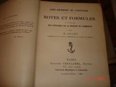 notes-formules