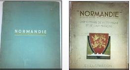 normandie-livres