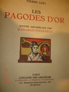 pagodes-or