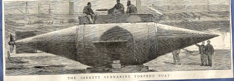 garrett-submarine